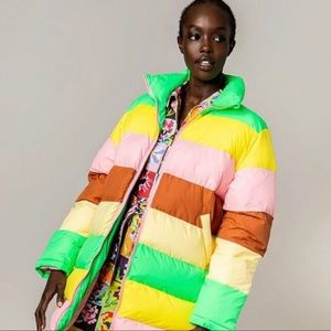 Rachel Antonoff Terry Puffer